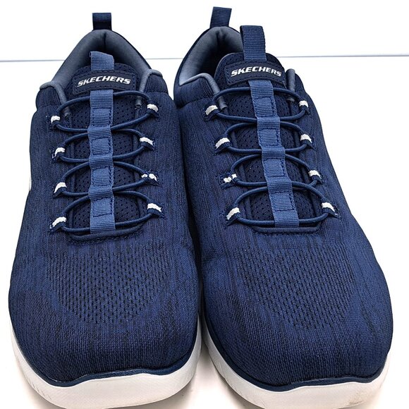 Skechers Men's Slip-ins Summits Medium/Wide Sneaker - Size 13 - Picture 4 of 13